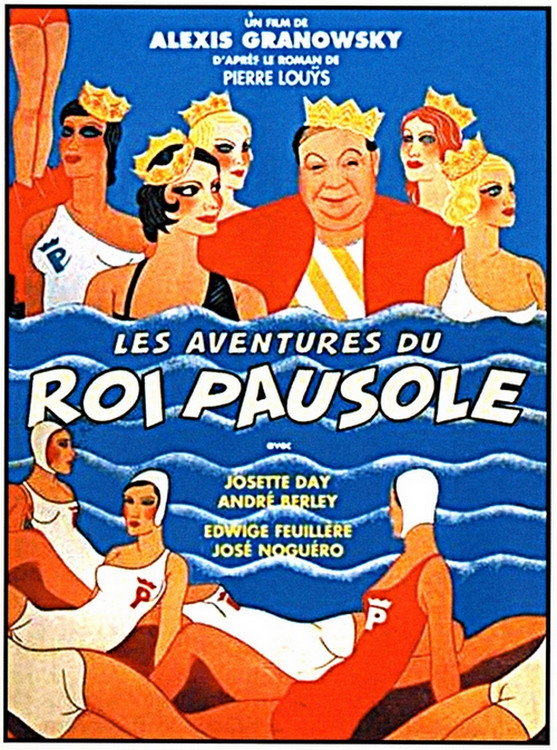 The Adventures of King Pausole