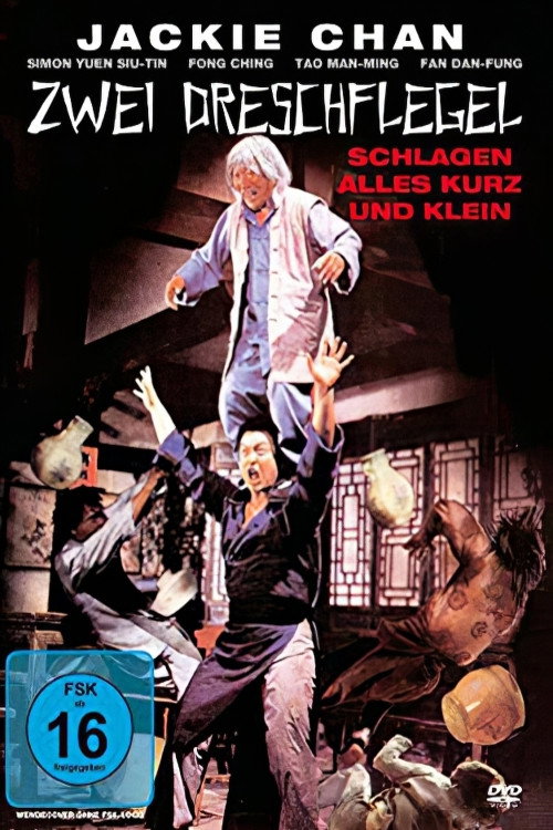 Wild Bunch of Kung Fu