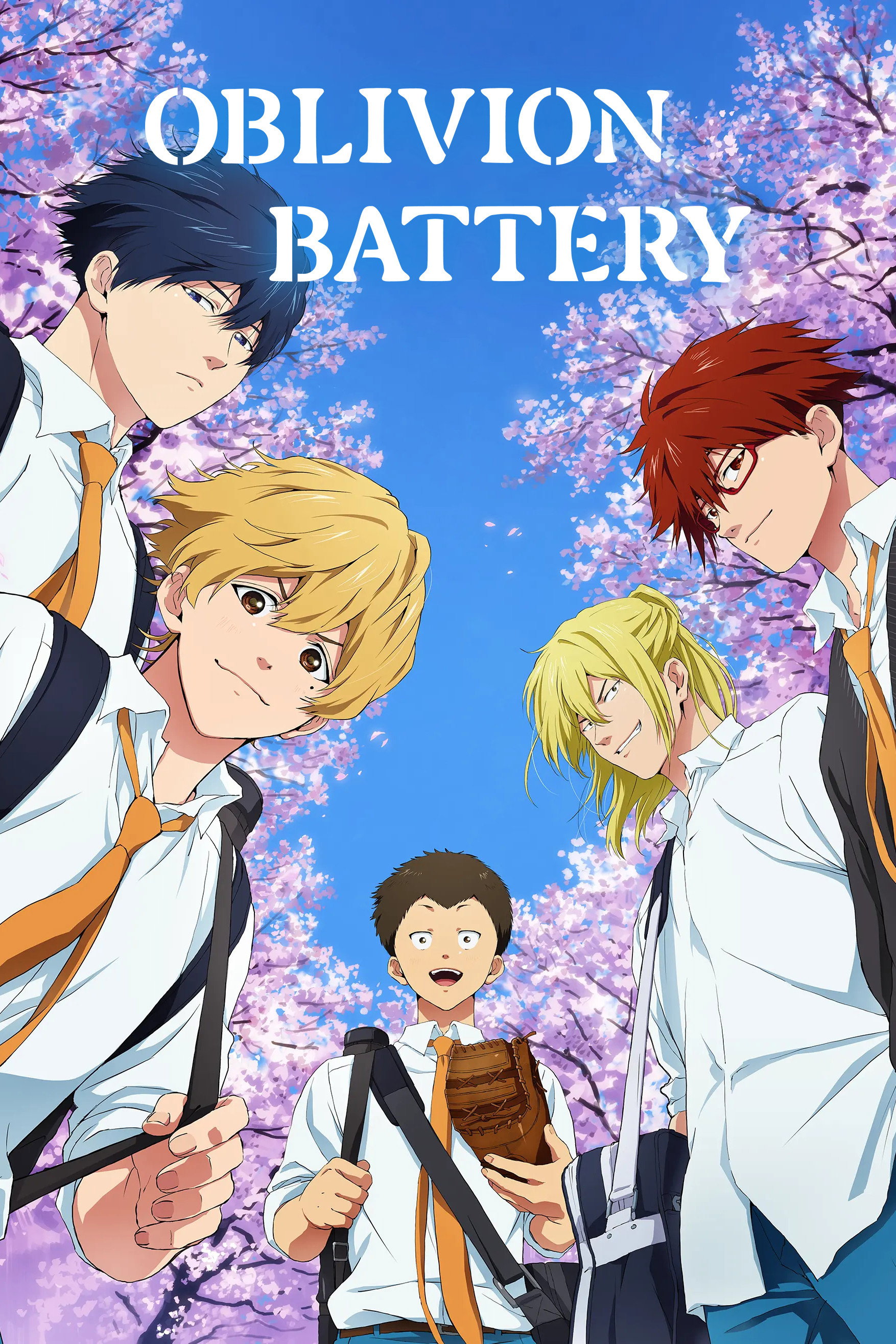 Oblivion Battery