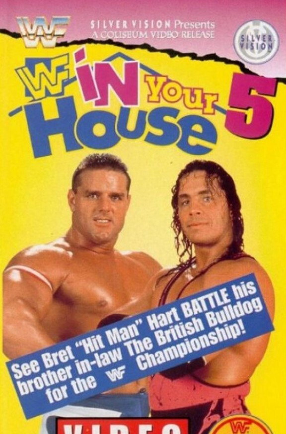 WWF in Your House 5