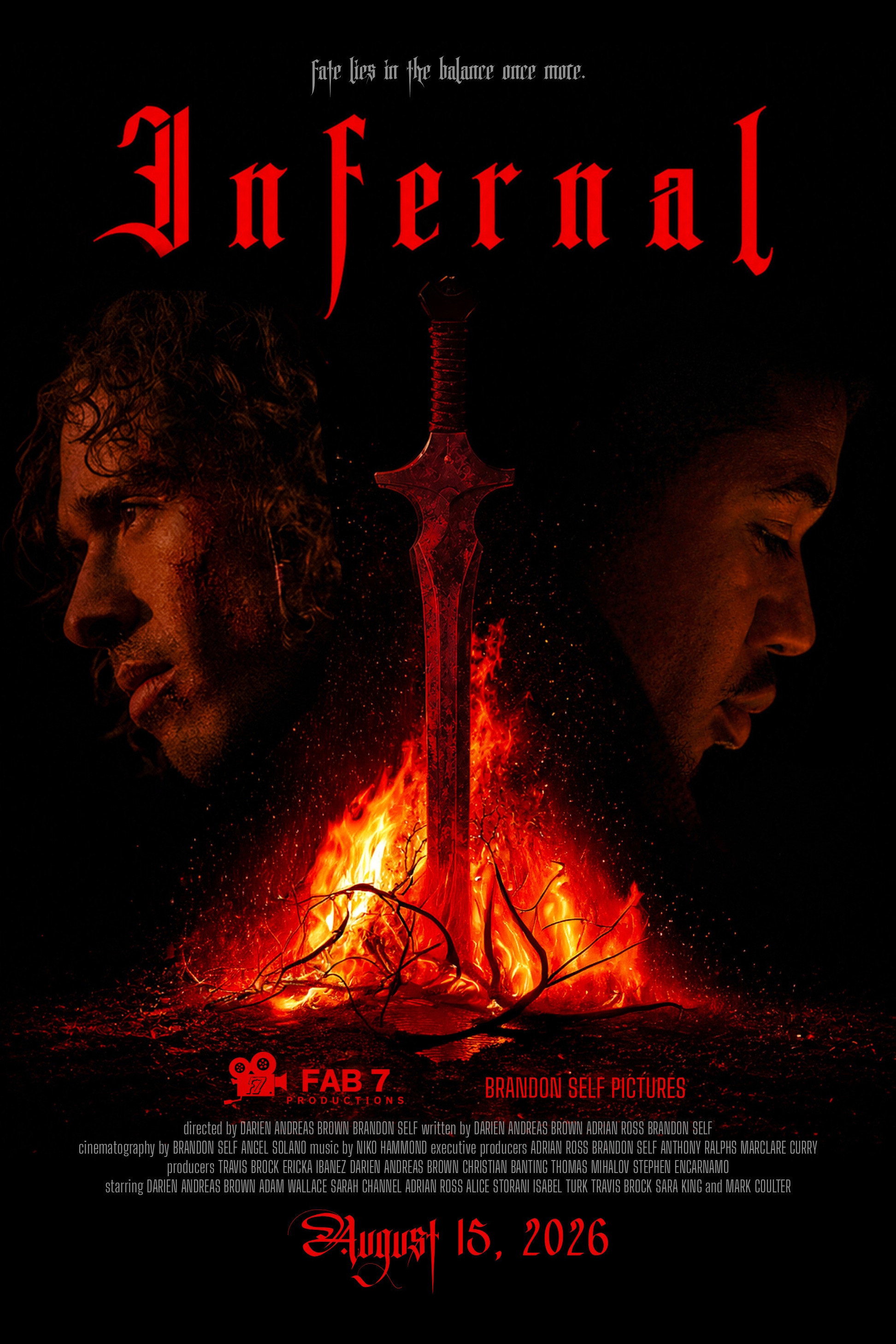 Infernal Poster