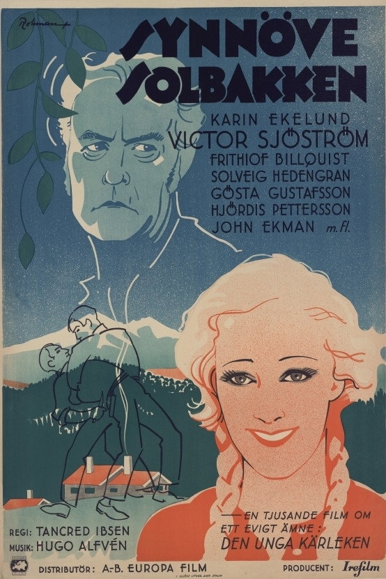 The Girl of Solbakken