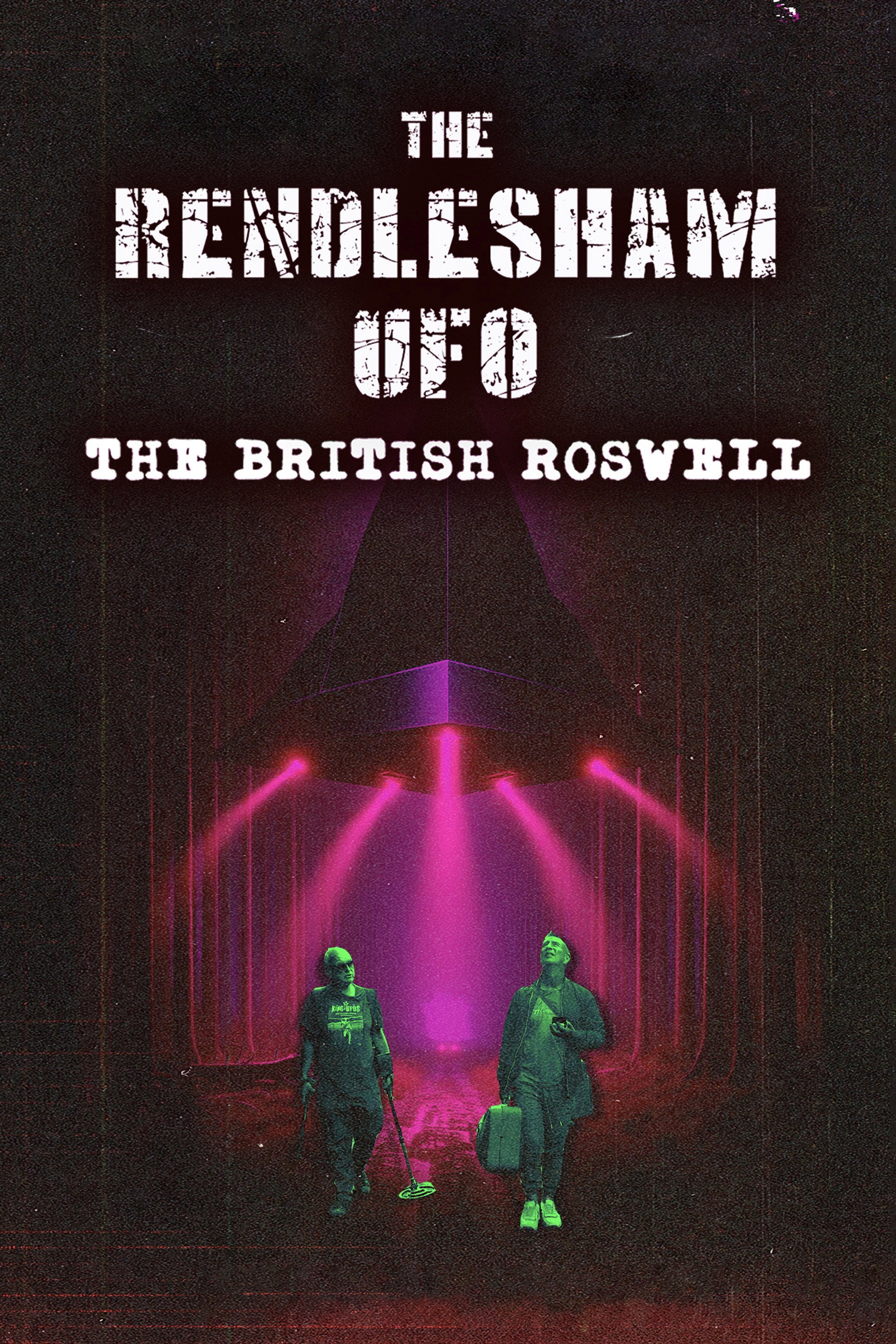 The Rendlesham UFO: The British Roswell