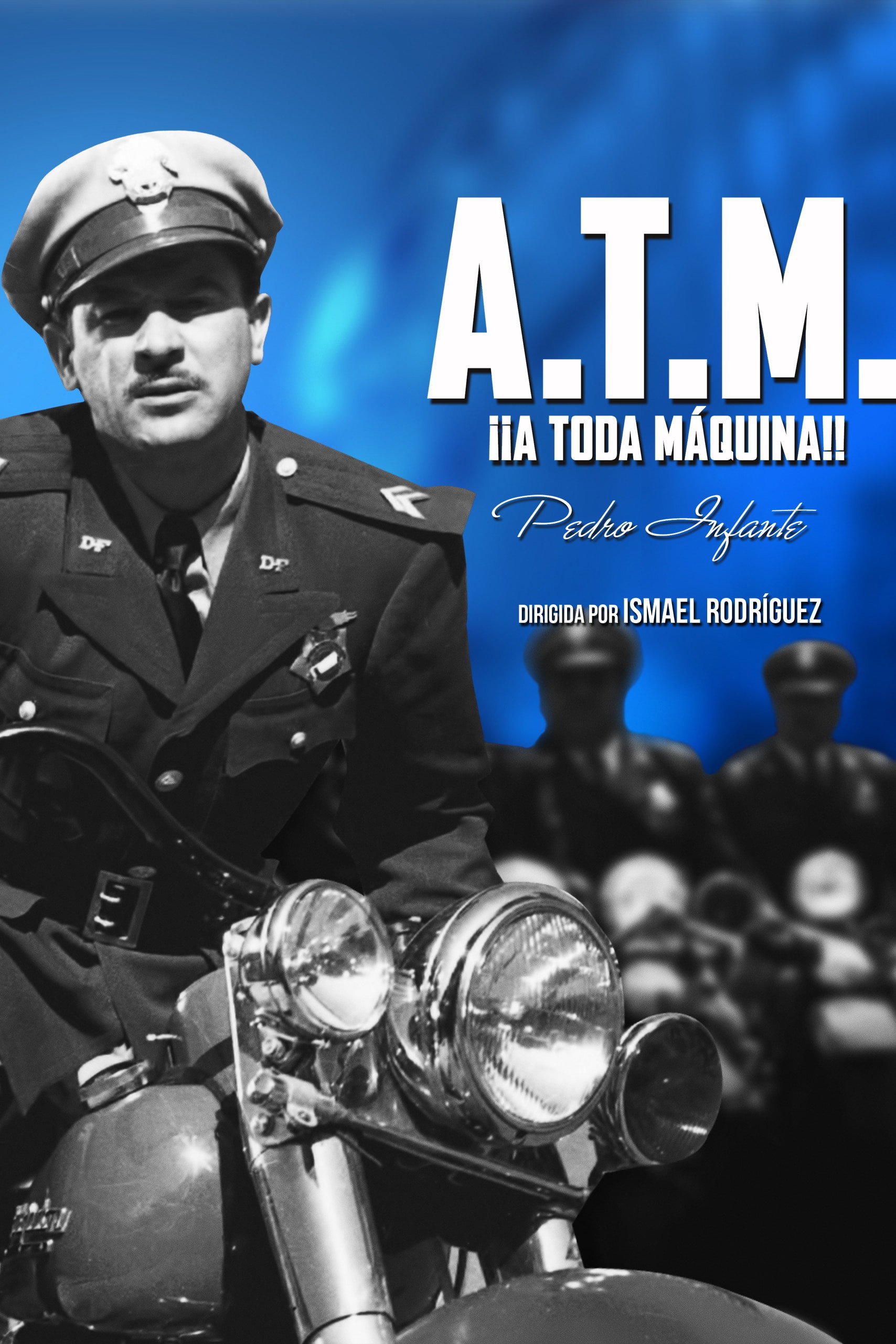 A.T.M.: ¡¡A toda máquina!!
