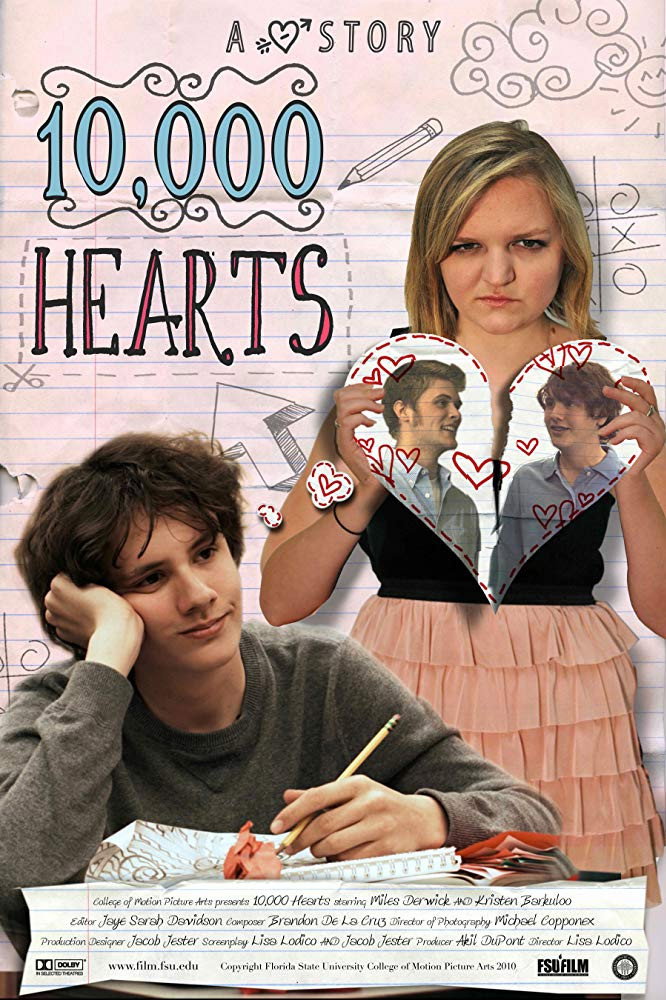 10, 000 Hearts