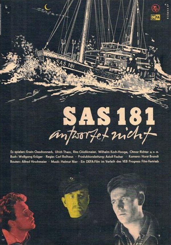 SAS 181 Does Not Reply