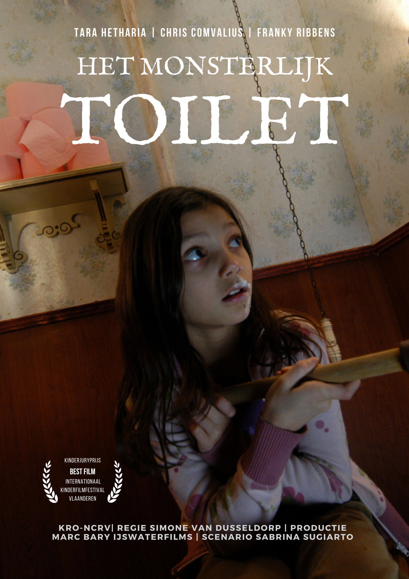 Het monsterlijk toilet