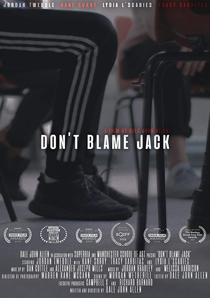 Don't Blame Jack