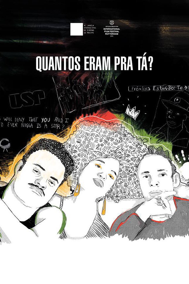 Quantos Eram pra tá?