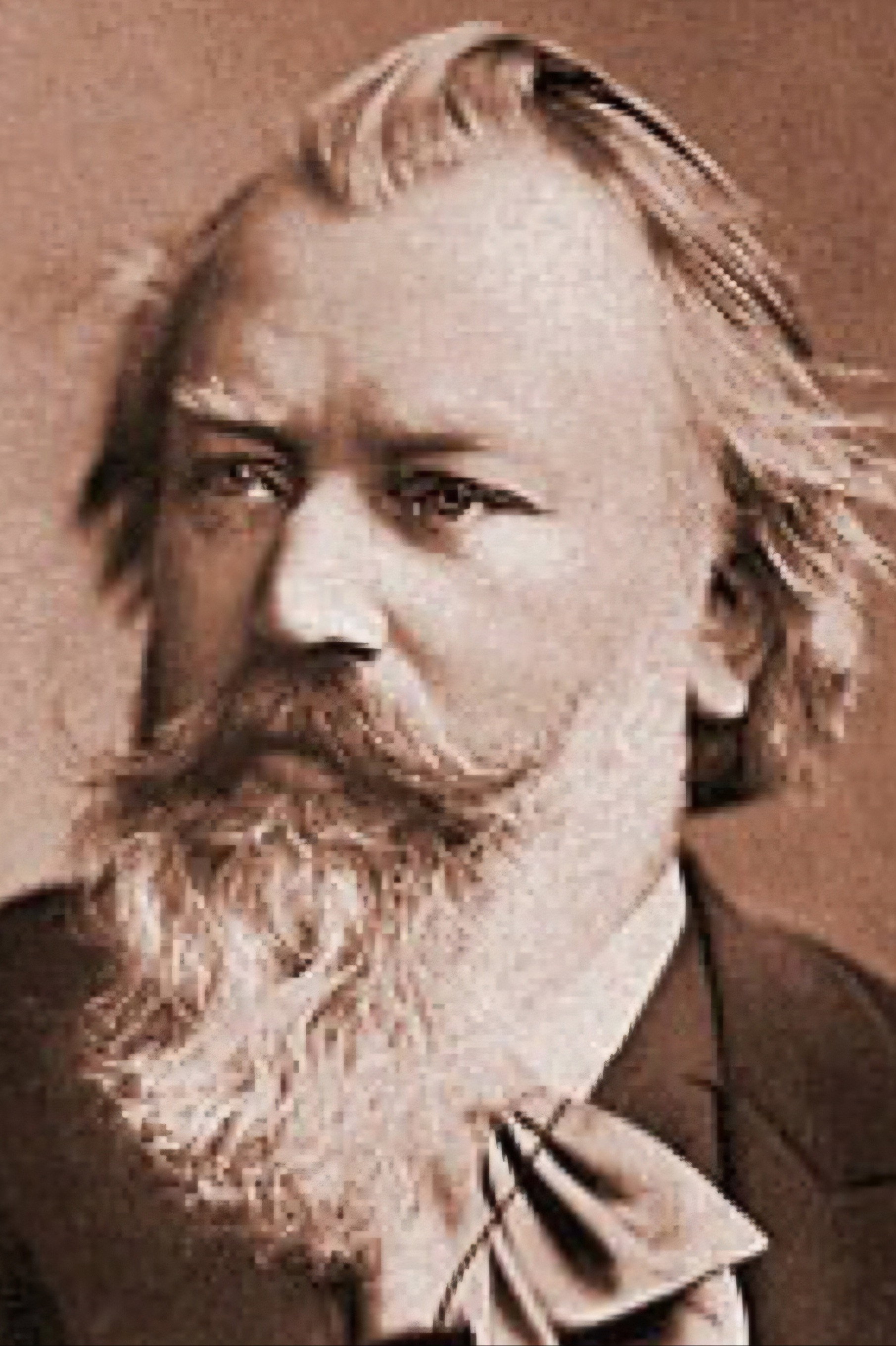 But for Women... Dr. Brahms. Johannes Brahms