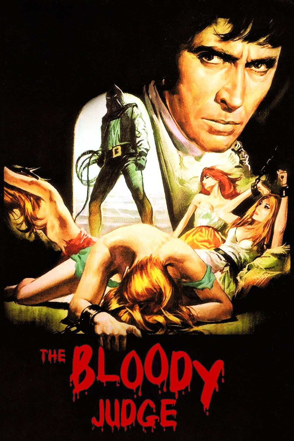 Night of the Blood Monster