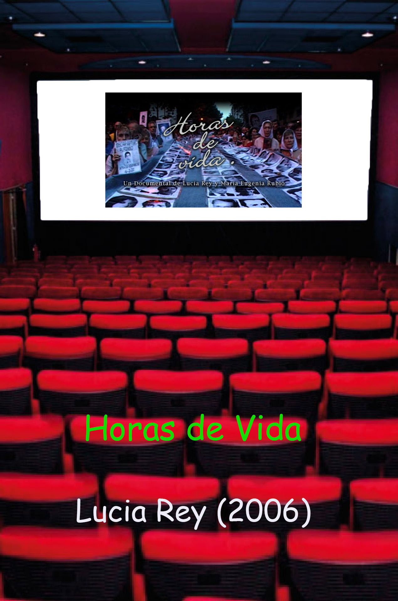 Horas de vida