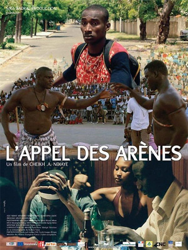 Wrestling Grounds
