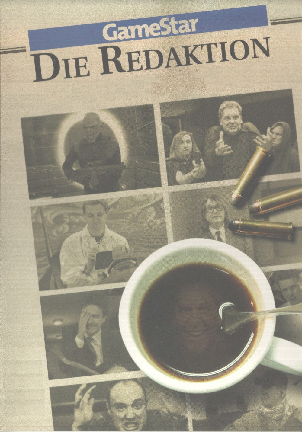 GameStar: Die Redaktion