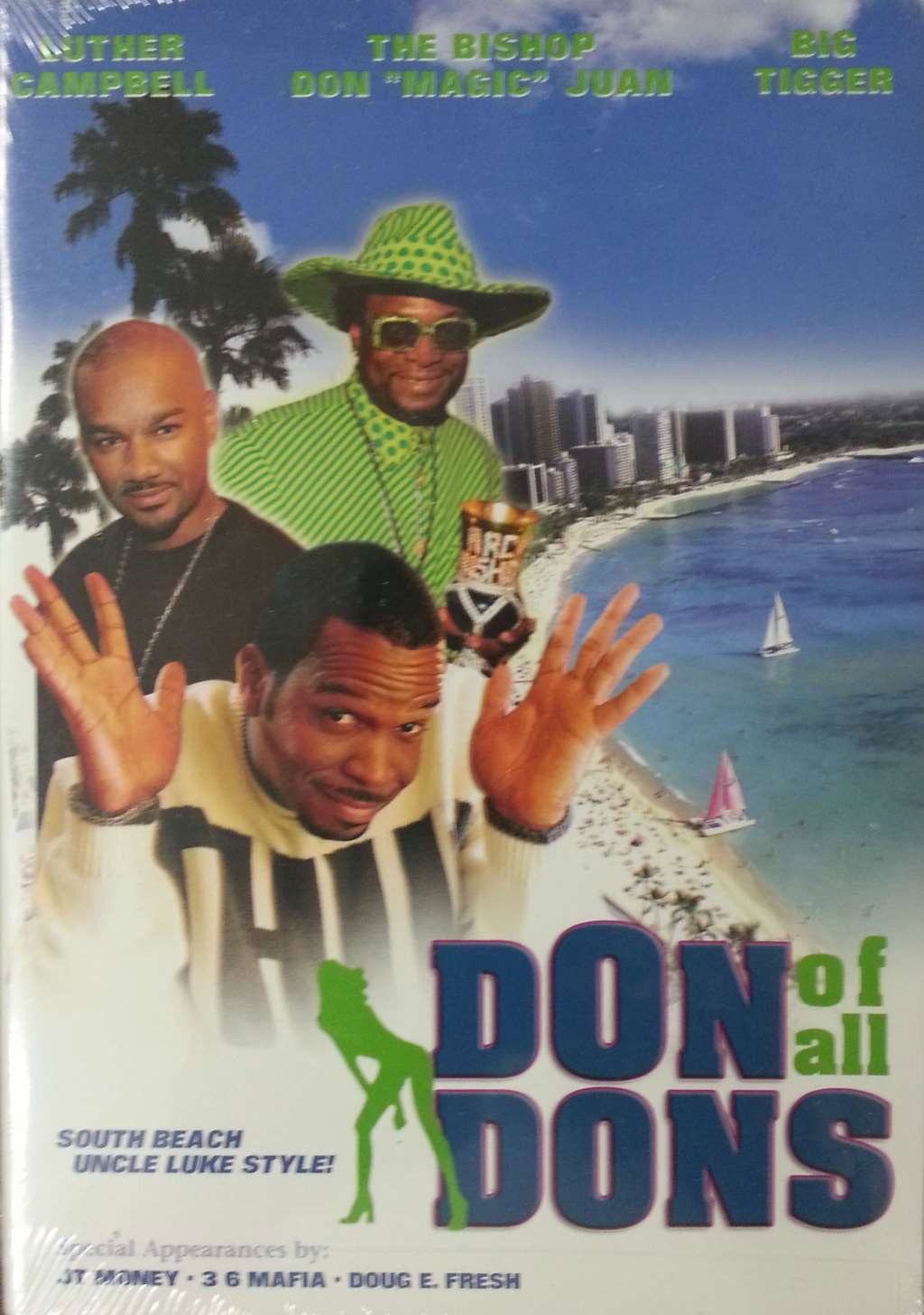 Don of All Don's