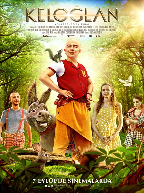 Keloglan: Yeni Masal