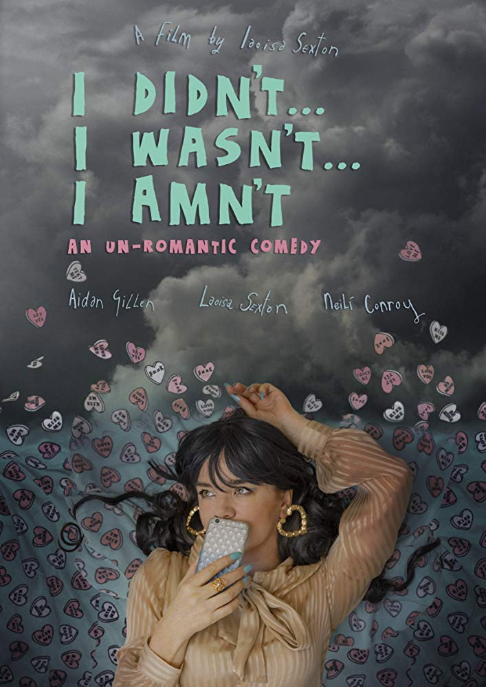 I Didn't... I Wasn't... I Amn't