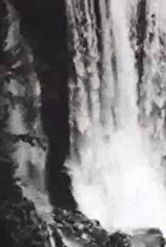Waterfall in the Catskills