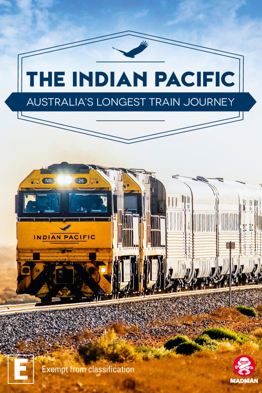 The Indian Pacific: Australia's Longest Train Journey
