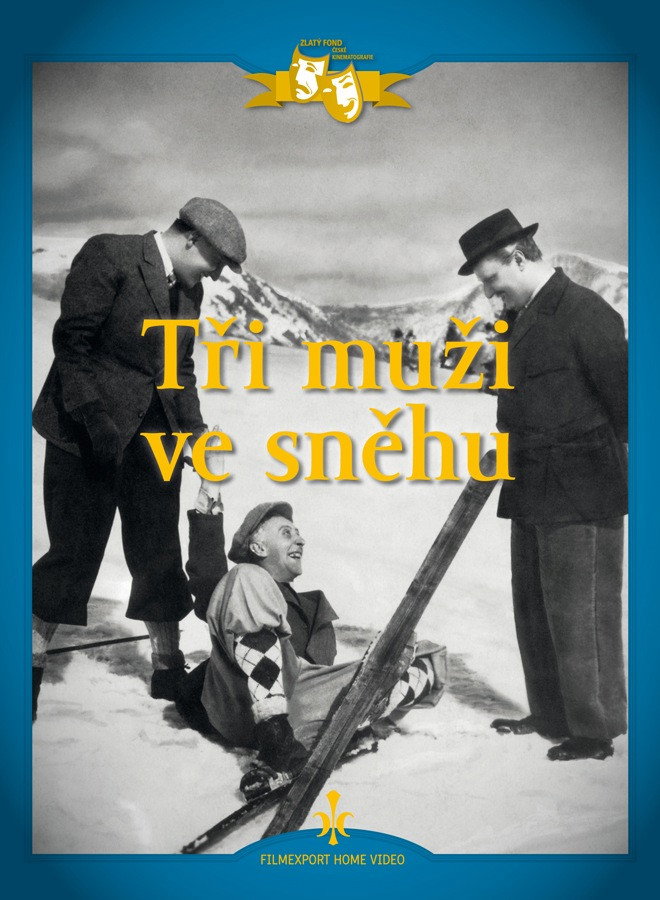 Tri muzi ve snehu