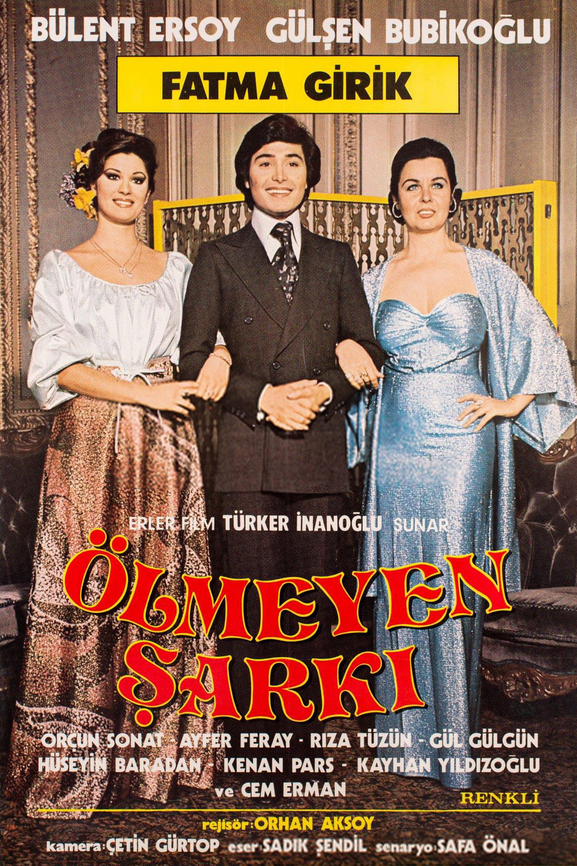 Ölmeyen Sarki