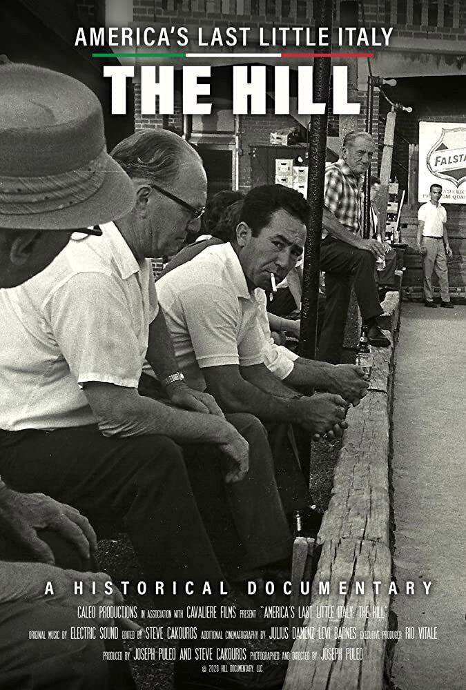 America's Last Little Italy: The Hill