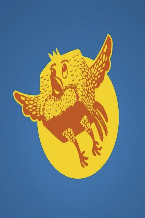 The Cubicbird