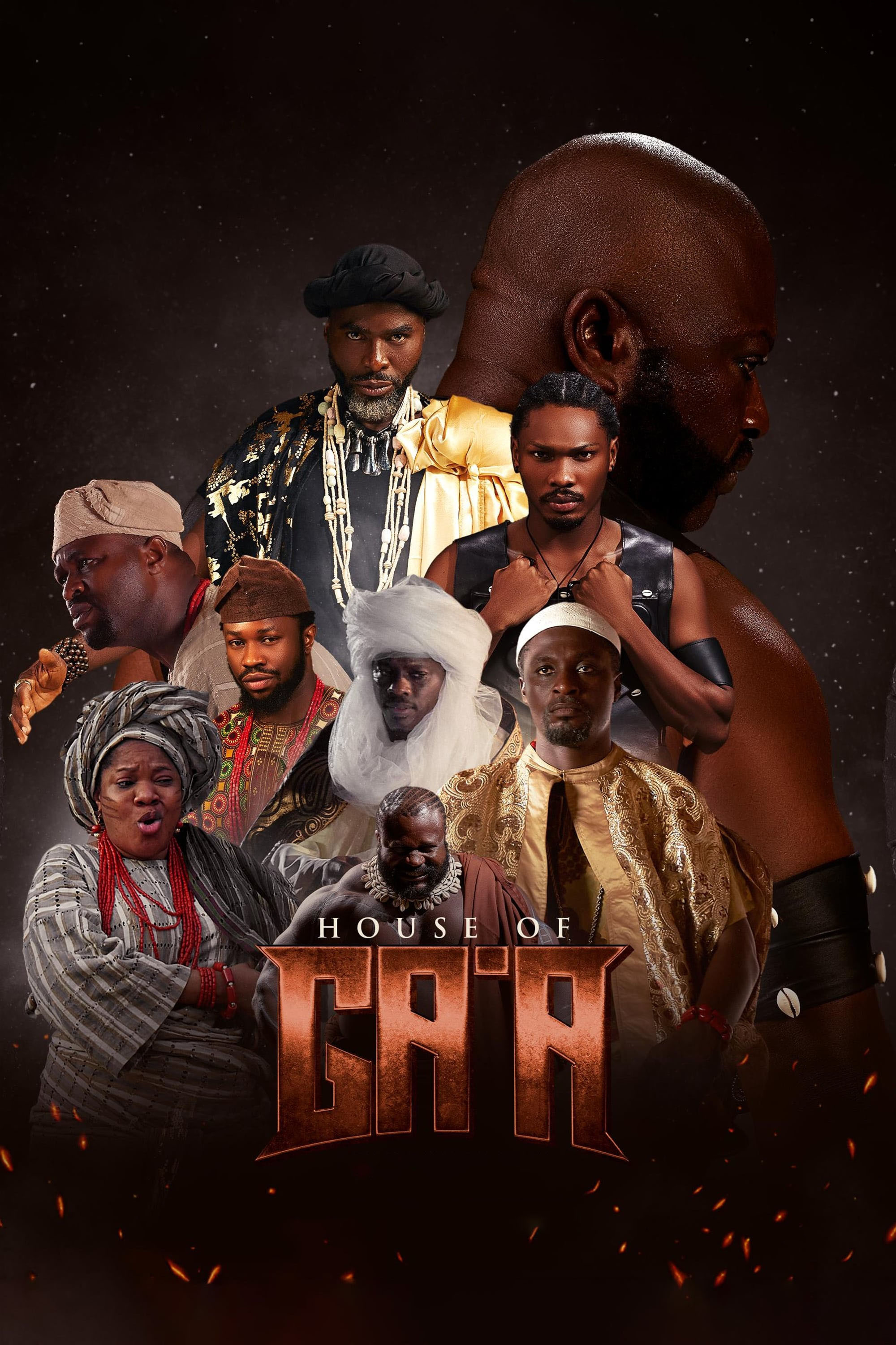 House of Ga'a
