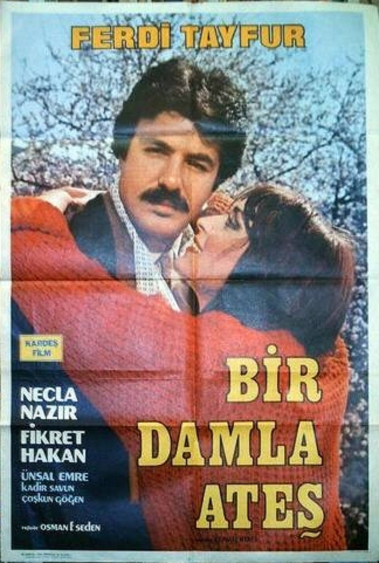 Bir Damla Ates