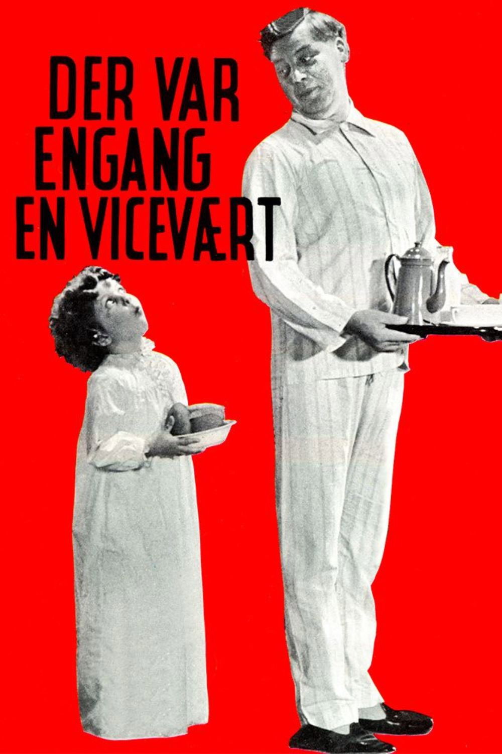Der var engang en Vicevært