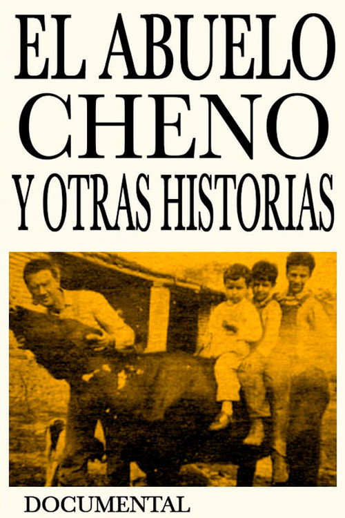 Grandfather Cheno... and Other Stories