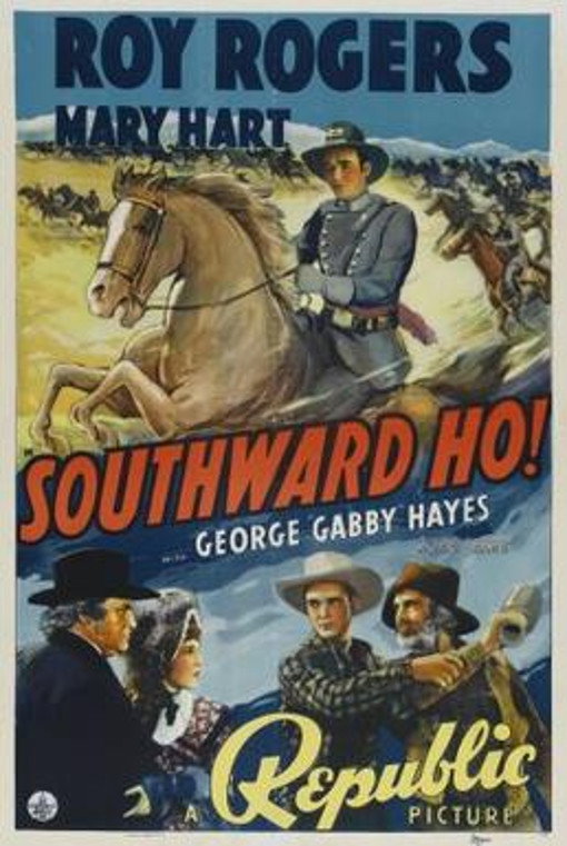 Southward Ho!