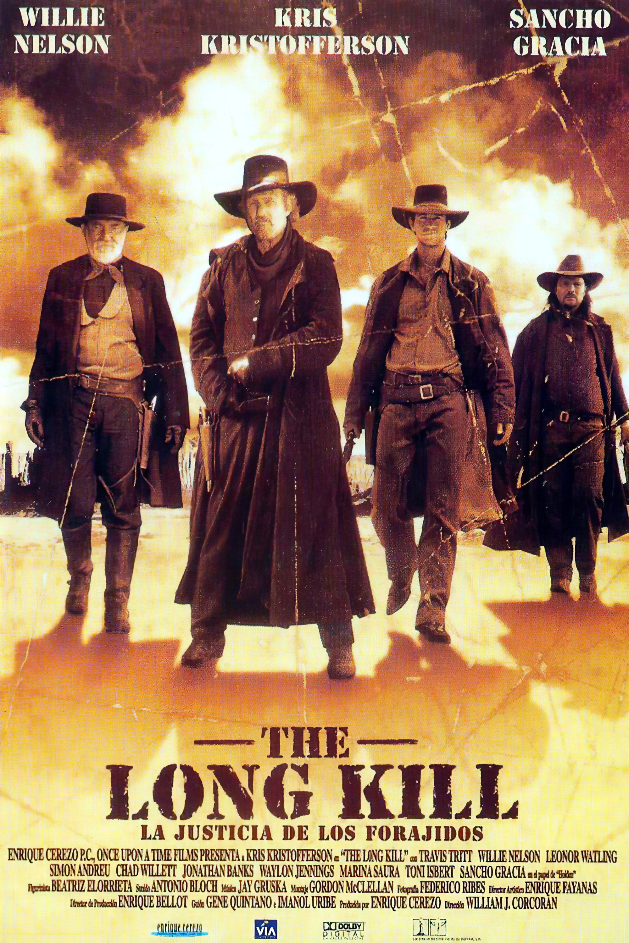 The Long Kill