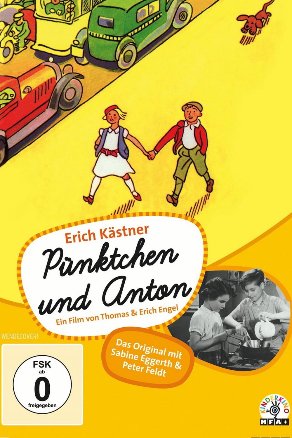 Punktchen and Anton