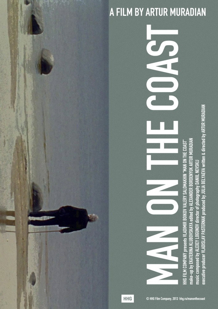 Man on the Coast