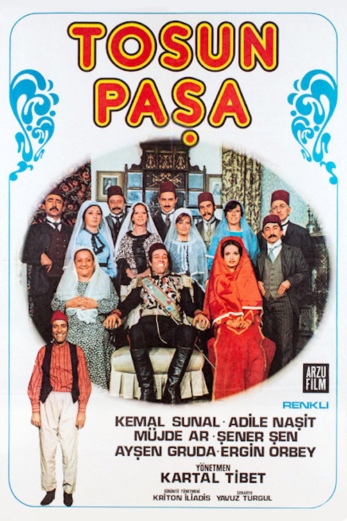 Tosun Pasha