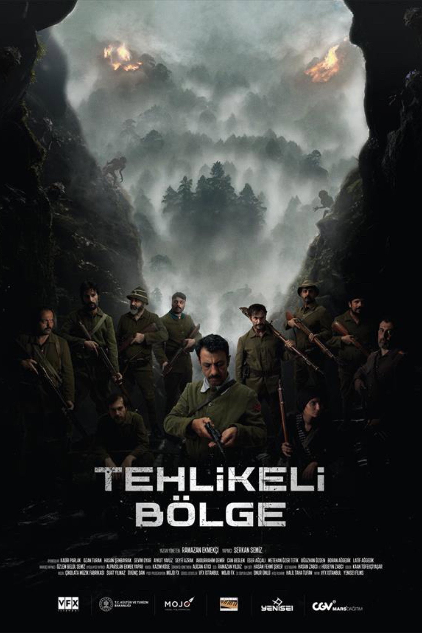 Dark Territory