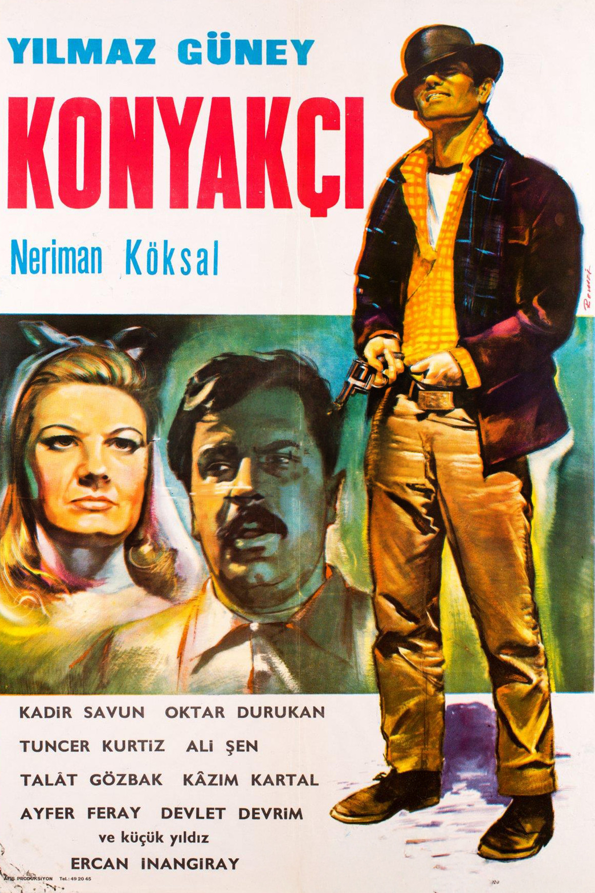 Konyakçi