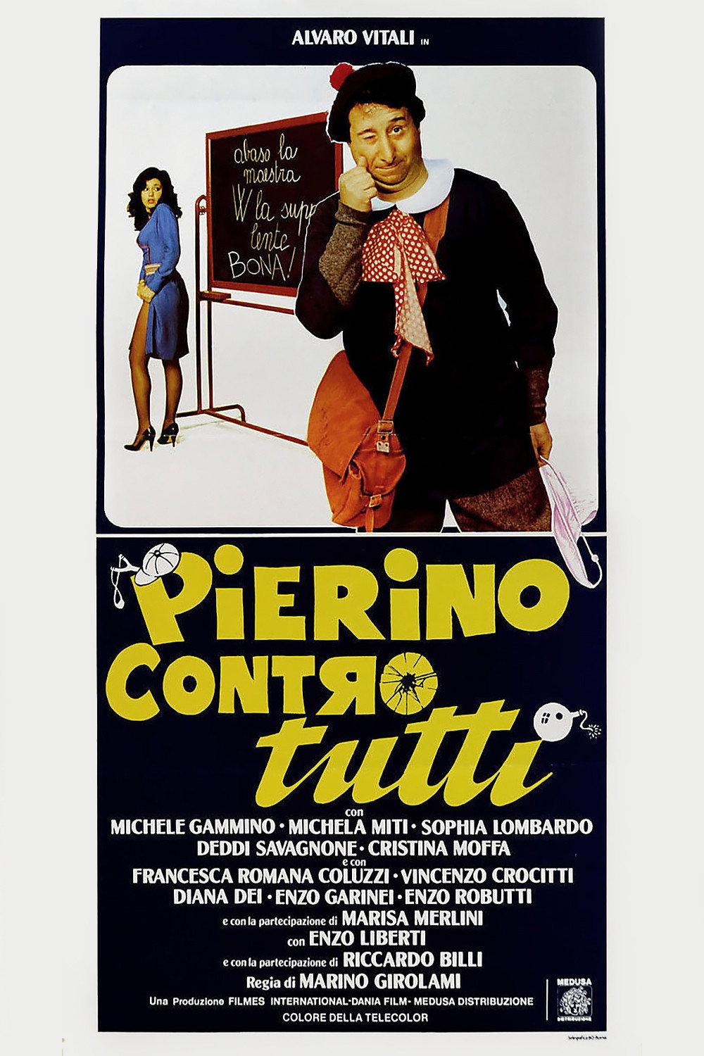 Pierino contro tutti