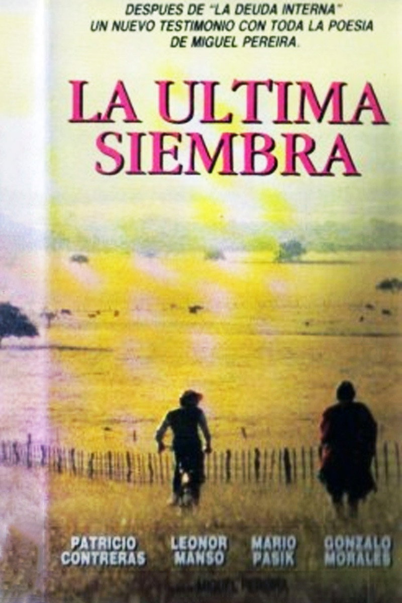 The Last Harvest