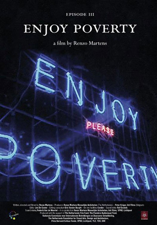 Episode 3: 'Enjoy Poverty'