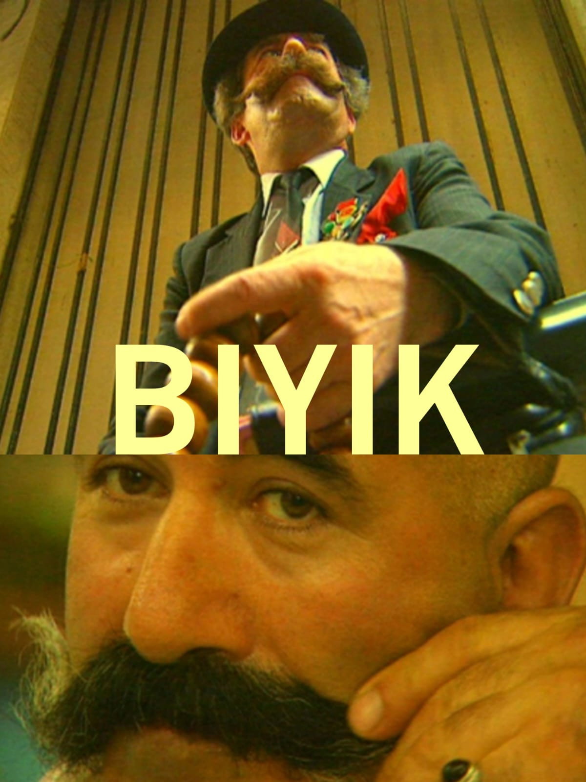 The Moustache