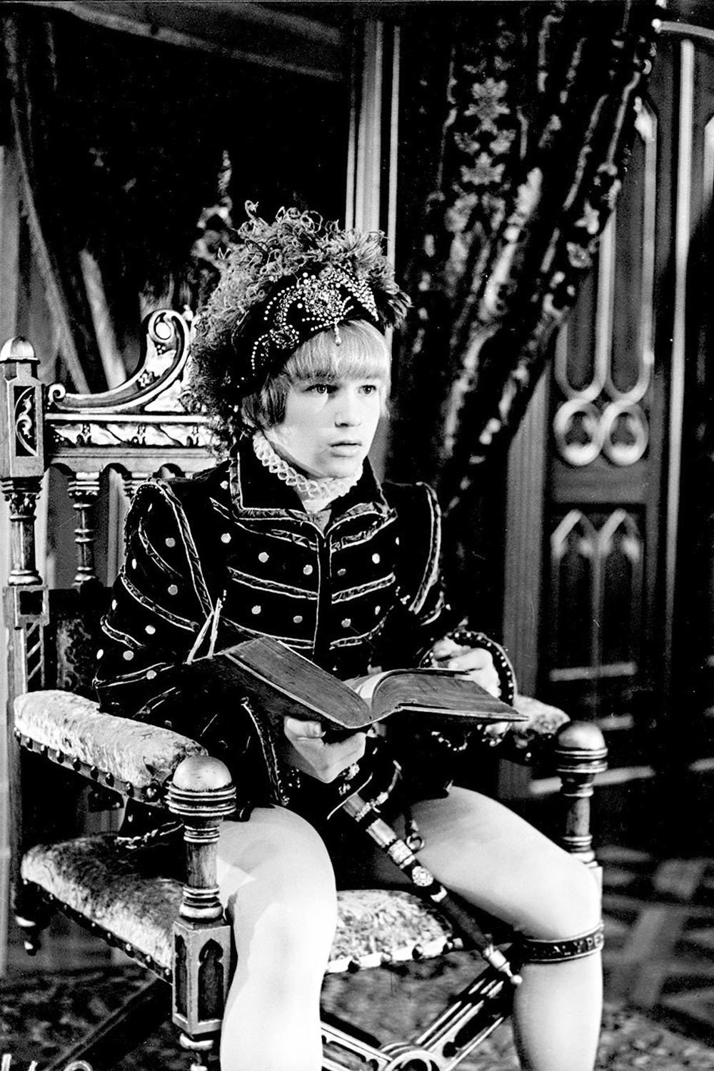 The Prince and the Pauper