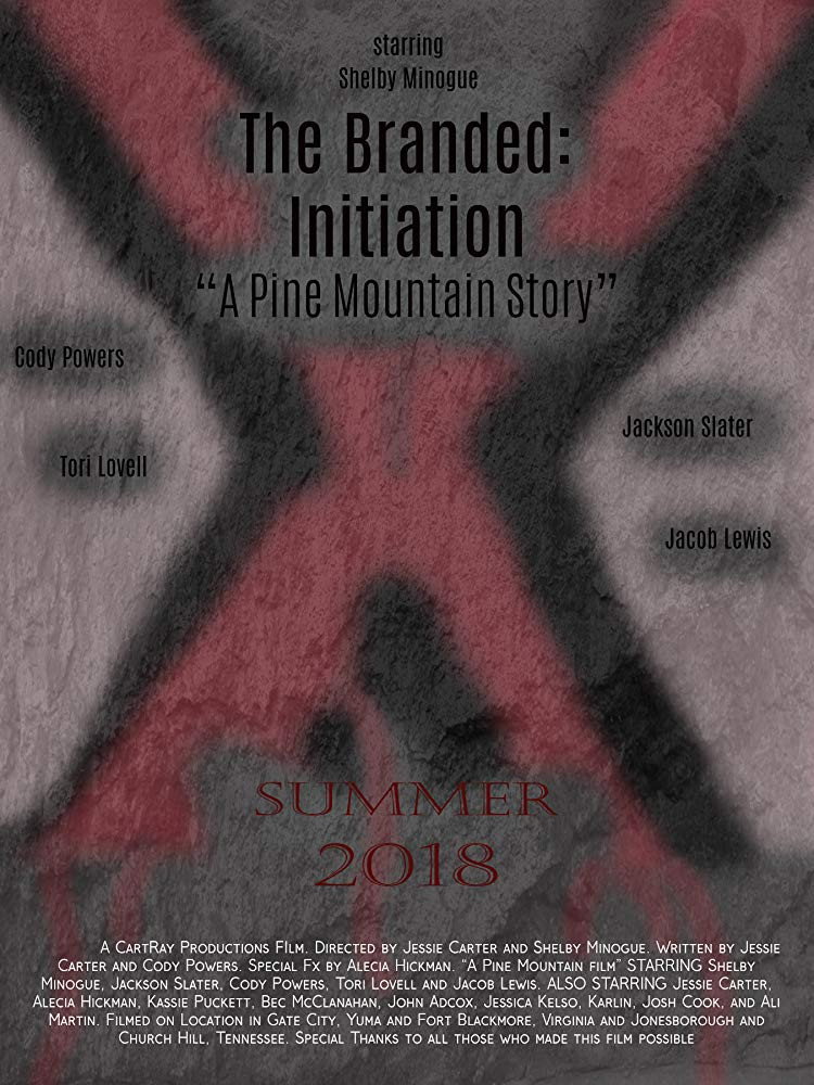 The Branded: Initiation