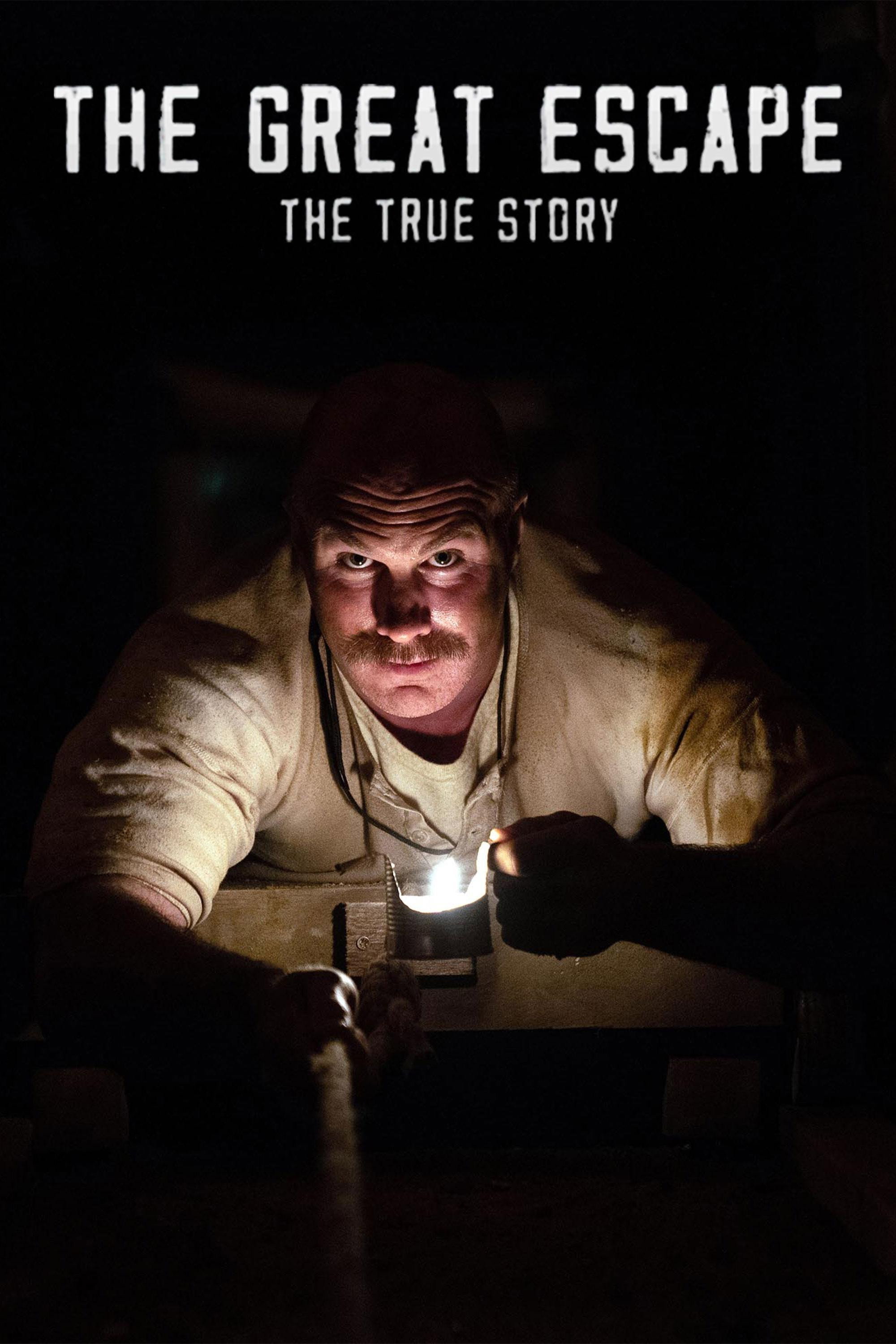 The Great Escape: The True Story