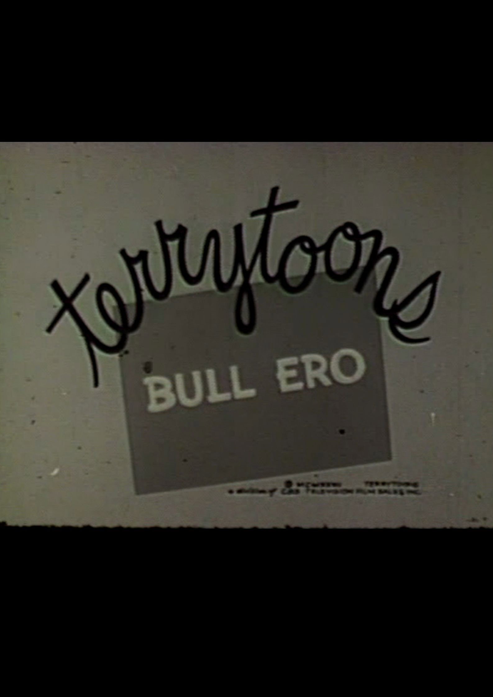 Bull-ero