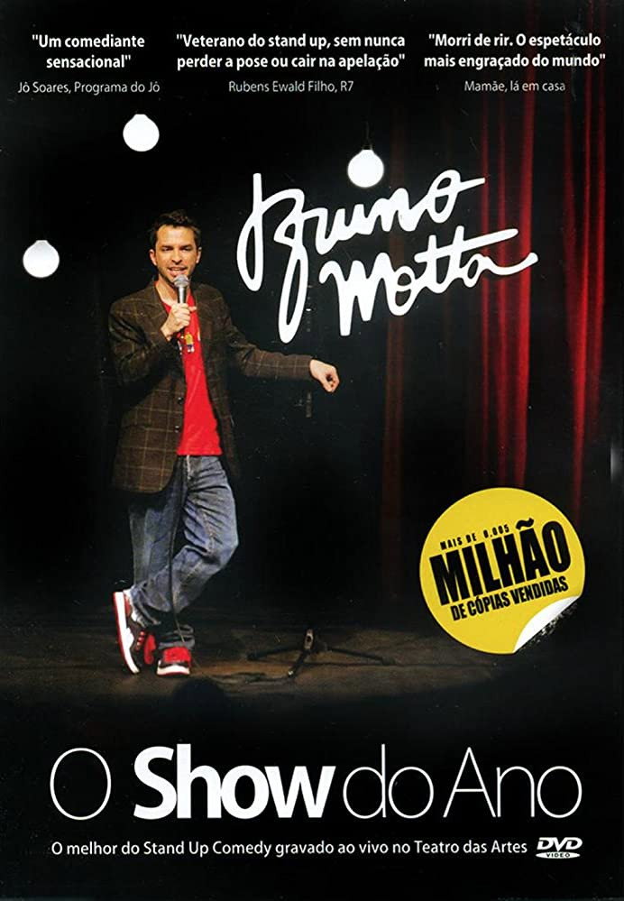 Bruno Motta: O Show do Ano