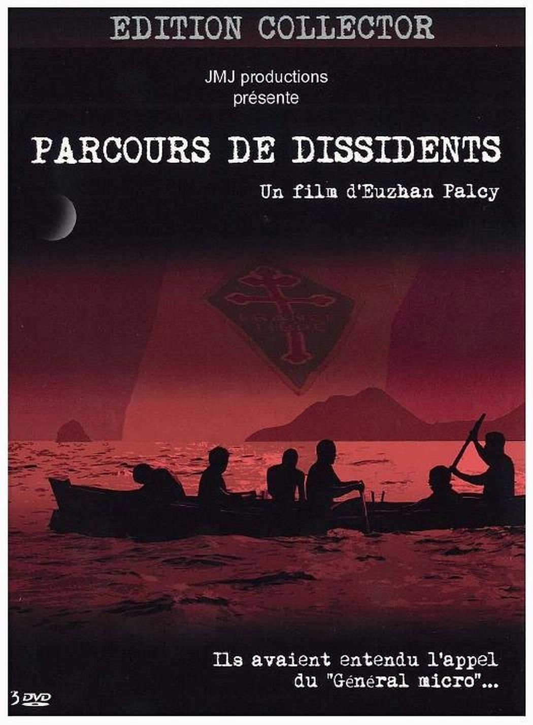 Parcours de dissidents