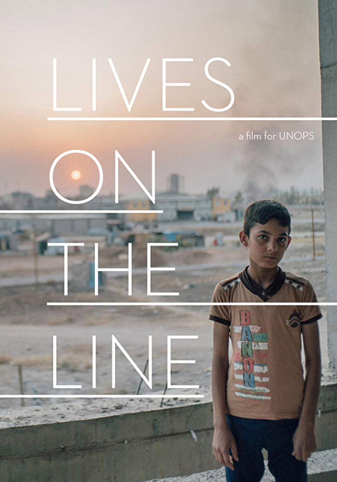 Lives on the Line