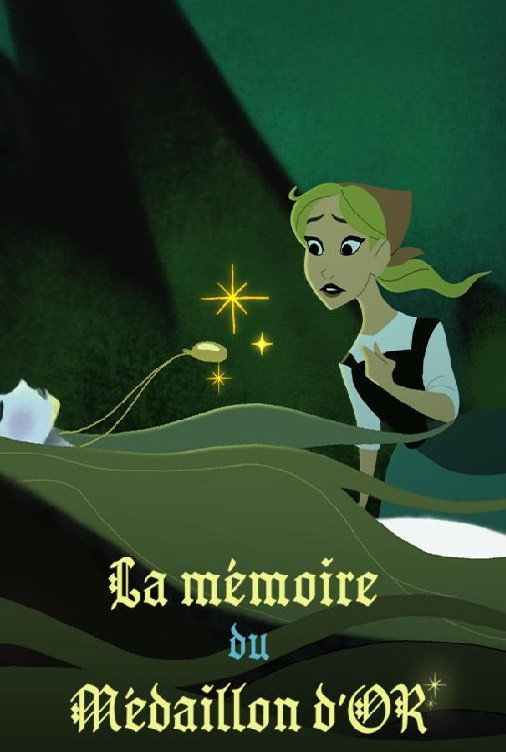 La mémoire du médaillon d'or